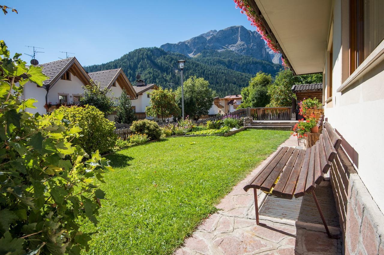 Hotel Garnì Piz da L'Ander Kurfar Exterior foto