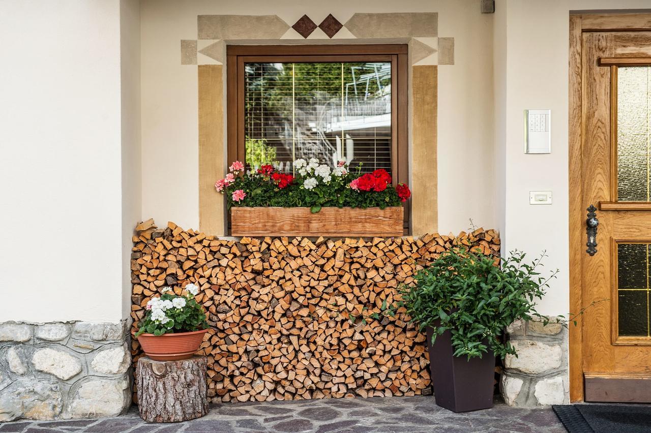 Hotel Garnì Piz da L'Ander Kurfar Exterior foto