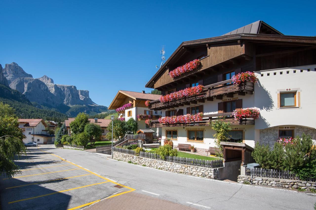 Hotel Garnì Piz da L'Ander Kurfar Exterior foto